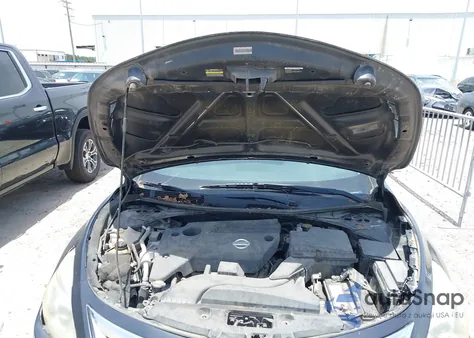 2013 Nissan Altima 2.5 Sv from USA, damaged, VIN 1N4AL3AP5DN468121